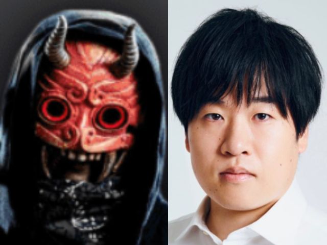 大病院占拠の橙鬼と森田甘路の画像